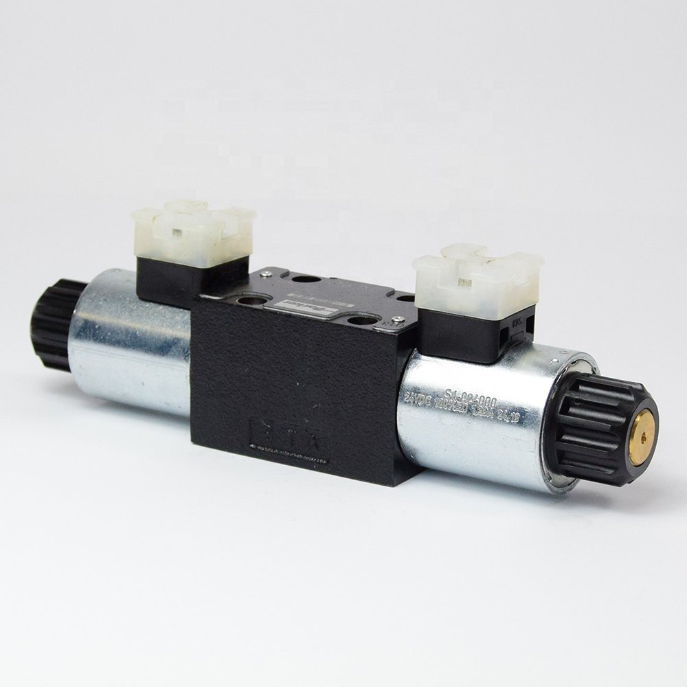 Parker Directional Control Valve Series D1VW D1VW001CNTW Hydraulic Valves