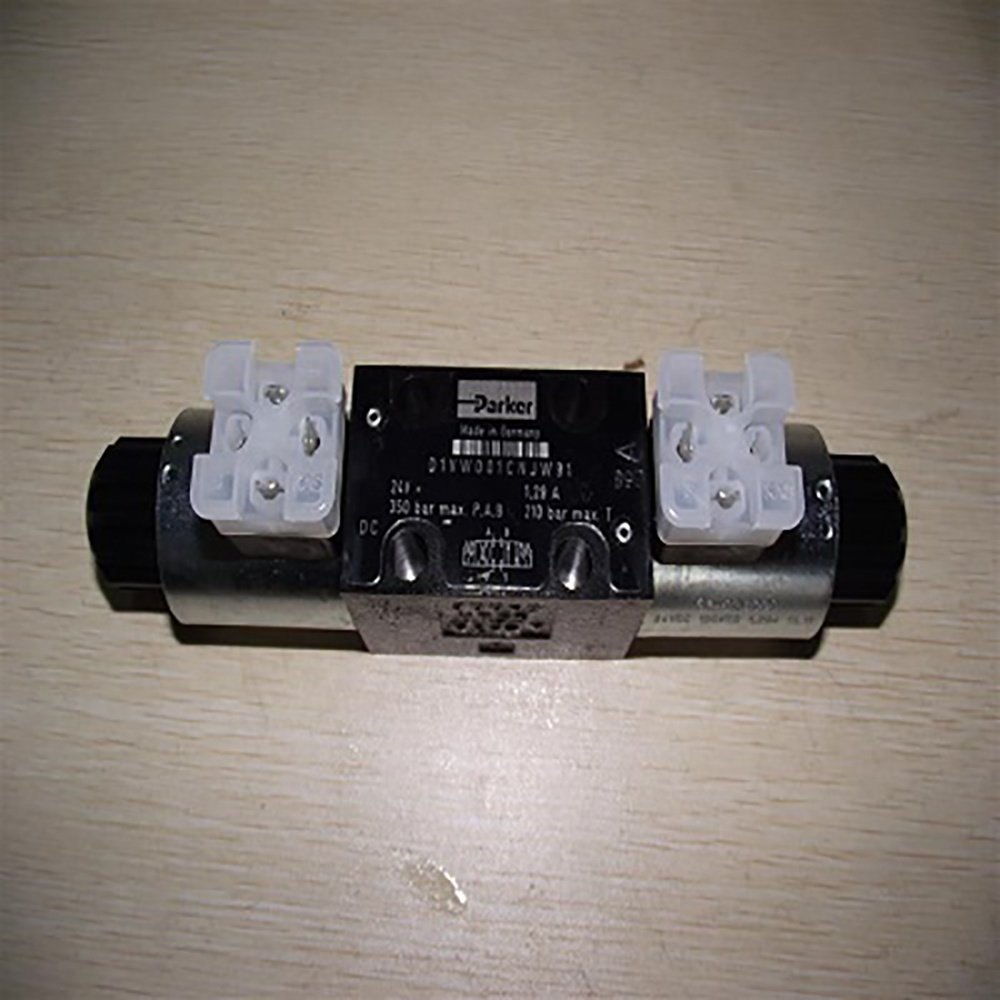 Parker Directional Control Valve Series D1VW D1VW001CNTW Hydraulic Valves