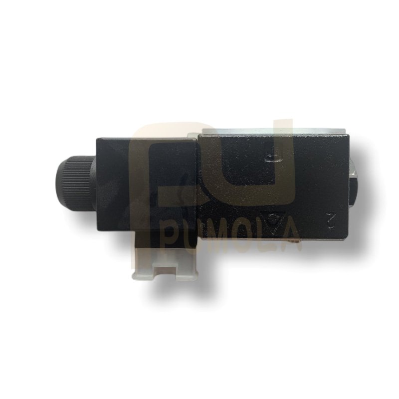 DHE-0631/2 AC 20/PE Italian Atos Solenoid Valve Solenoid Directional Valve