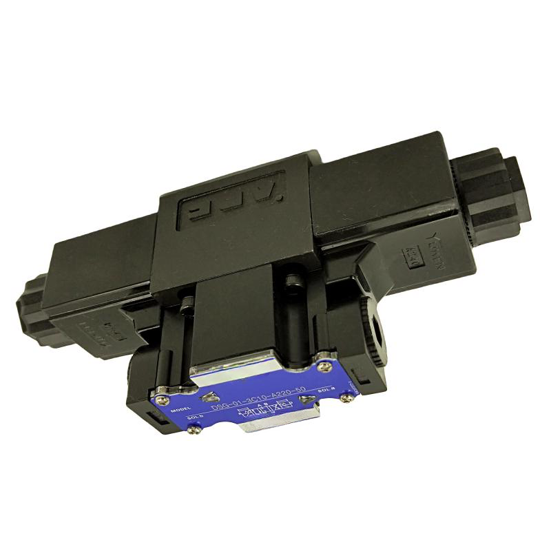 DSG-01-2B2-R220-N1-50 DSG-03-2B2-D24-N1-50 DSG-01 DSG-03 Hydraulic Servo Solenoid Valve DSG