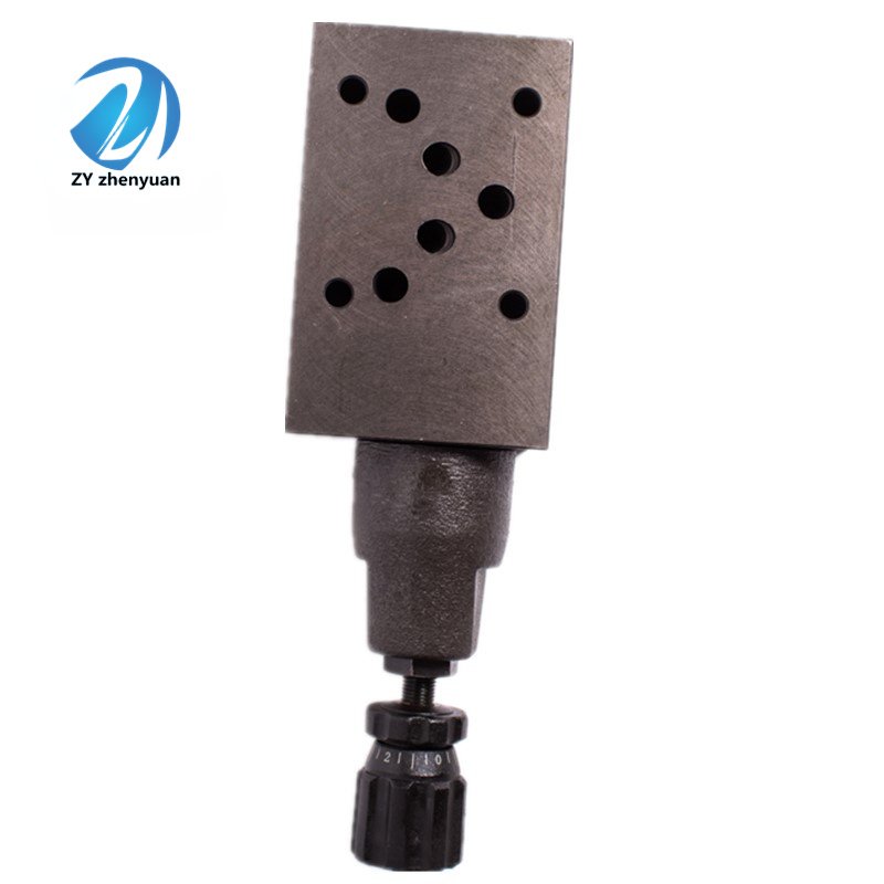 BRV RG MBRV BRCV Hydraulic stacked unidirectional throttle valve MBRV-03 BRV-03G BRCV-03G RG-03-B RG-06-B RG-03-H RG-03-C