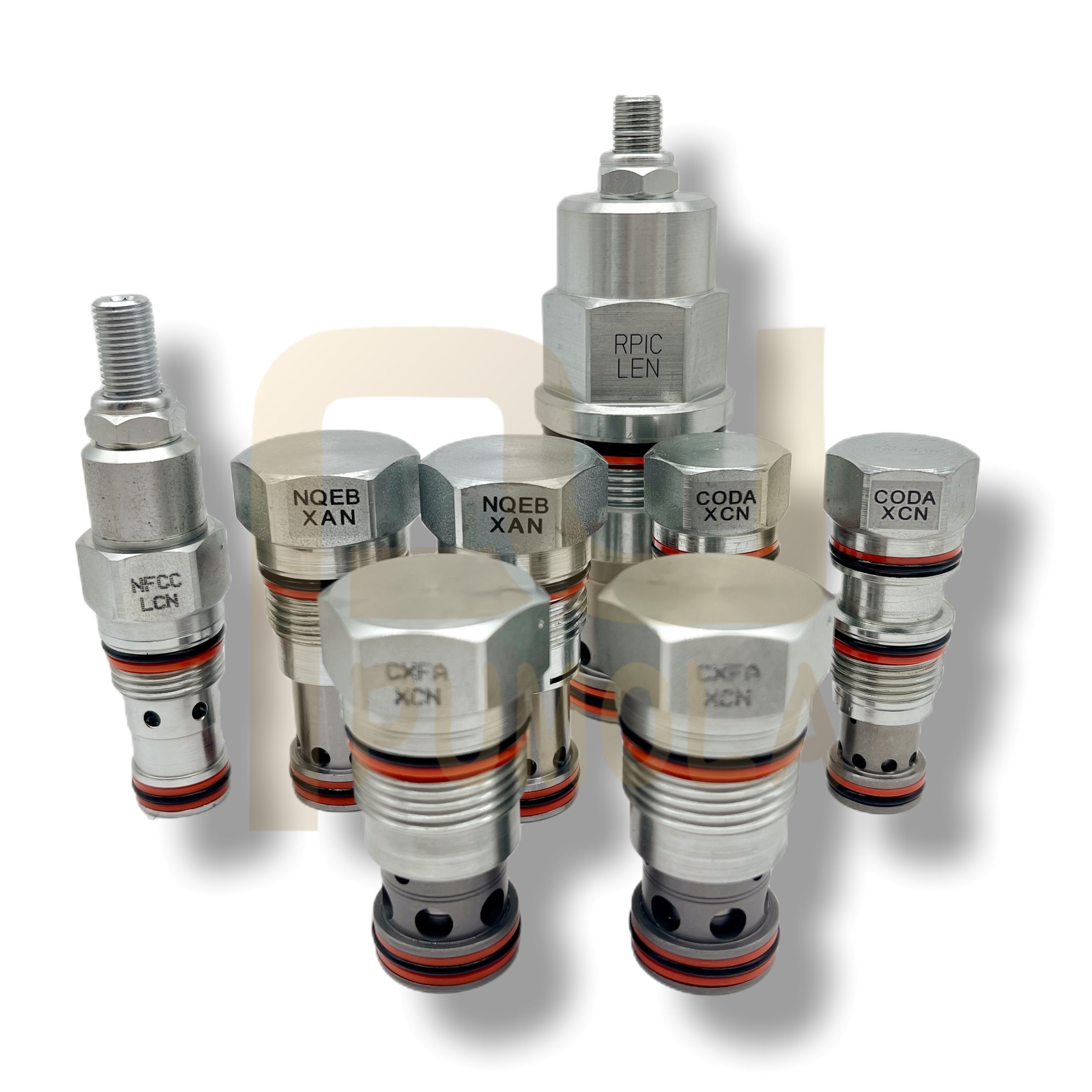 SUN CBCA -LHN RPCC-LAN CXBA-XCN PBBB-LAN CKBB-XCN FRBA-XAN FSBD-XAN LODC-XDN DPBA-LAN DLDA-MHN-224 Hydraulic Cartridge Valve