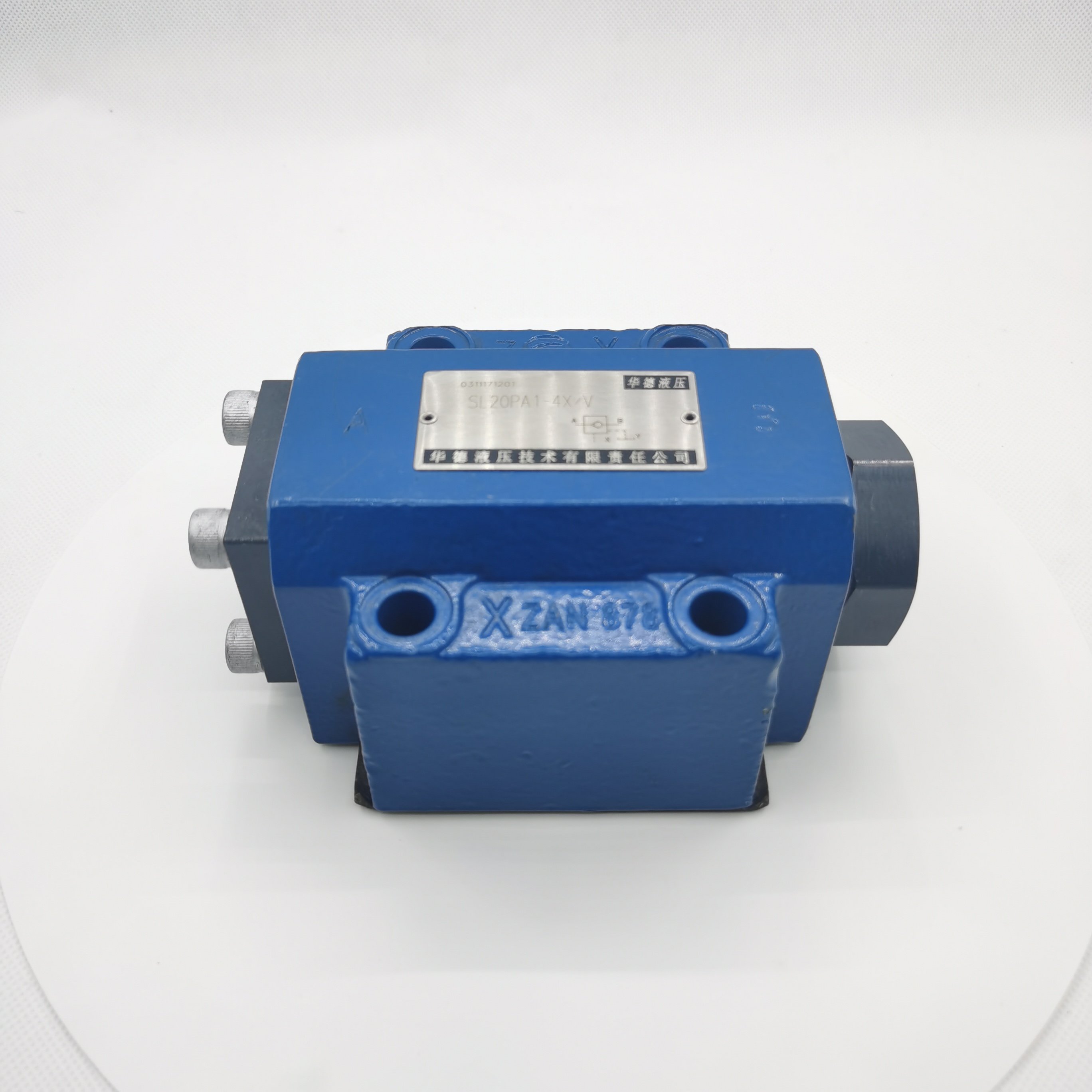 Huade Series SV10PA1-40B SV10PA2-40B SV10PA3-40B Liquid Directional Control Valve One-Way Valve