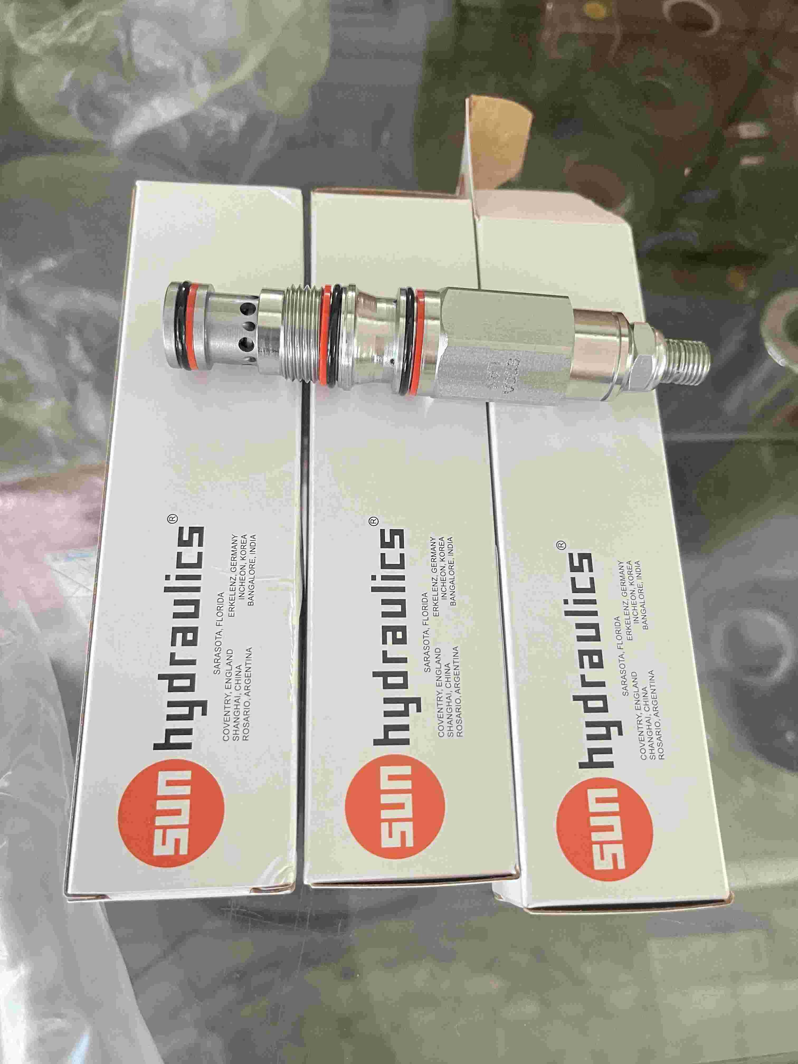 SUN hydraulics Relief Valve CKEB-XCN CBCA-LHN RDDA-LAN CKEB-XCN CBBC-LHN PPDB-LDN PPDB-LWN cartridge valve PPDB CKEB RDDA CBCA