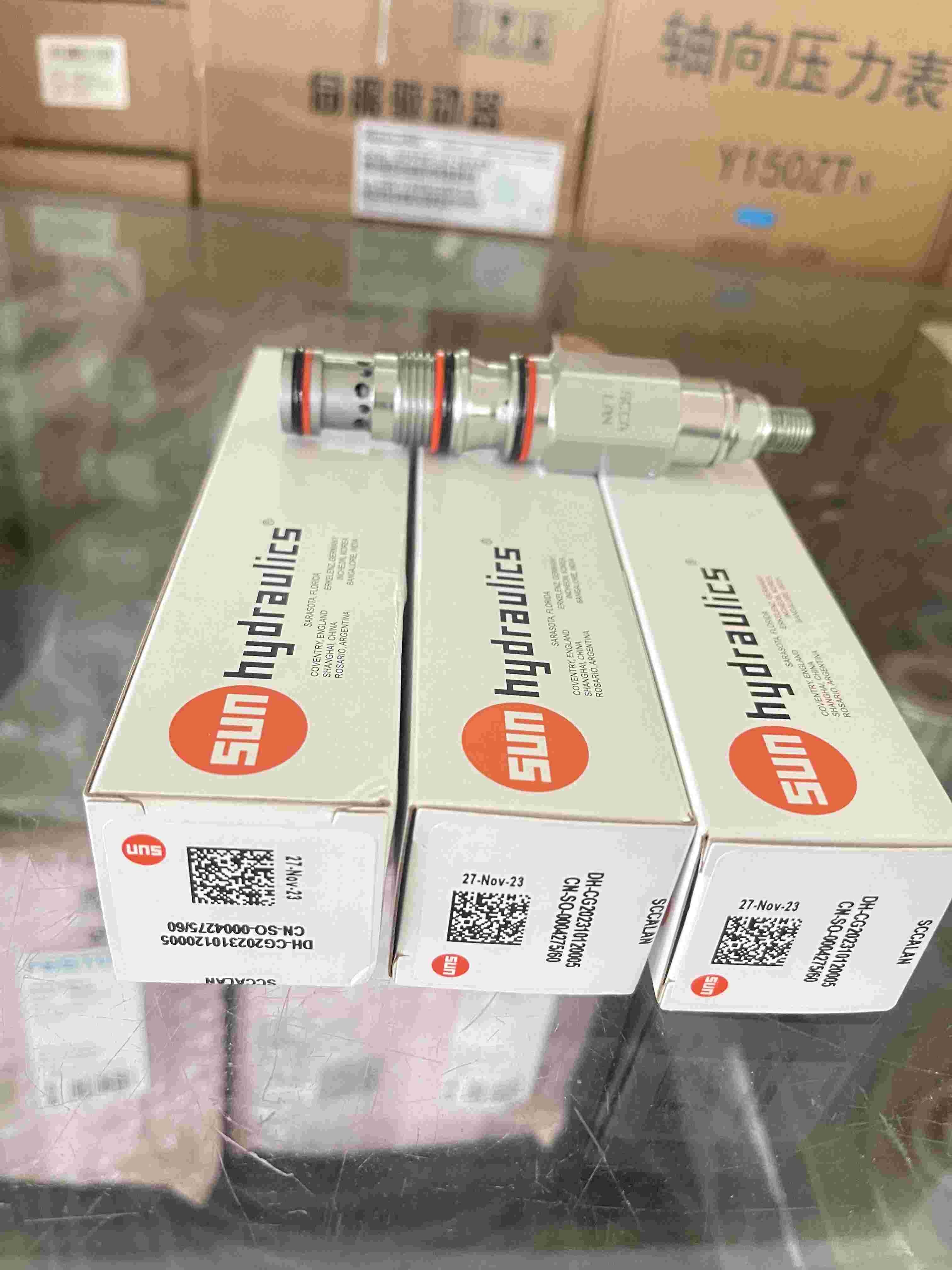 SUN hydraulics Relief Valve CKEB-XCN CBCA-LHN RDDA-LAN CKEB-XCN CBBC-LHN PPDB-LDN PPDB-LWN cartridge valve PPDB CKEB RDDA CBCA