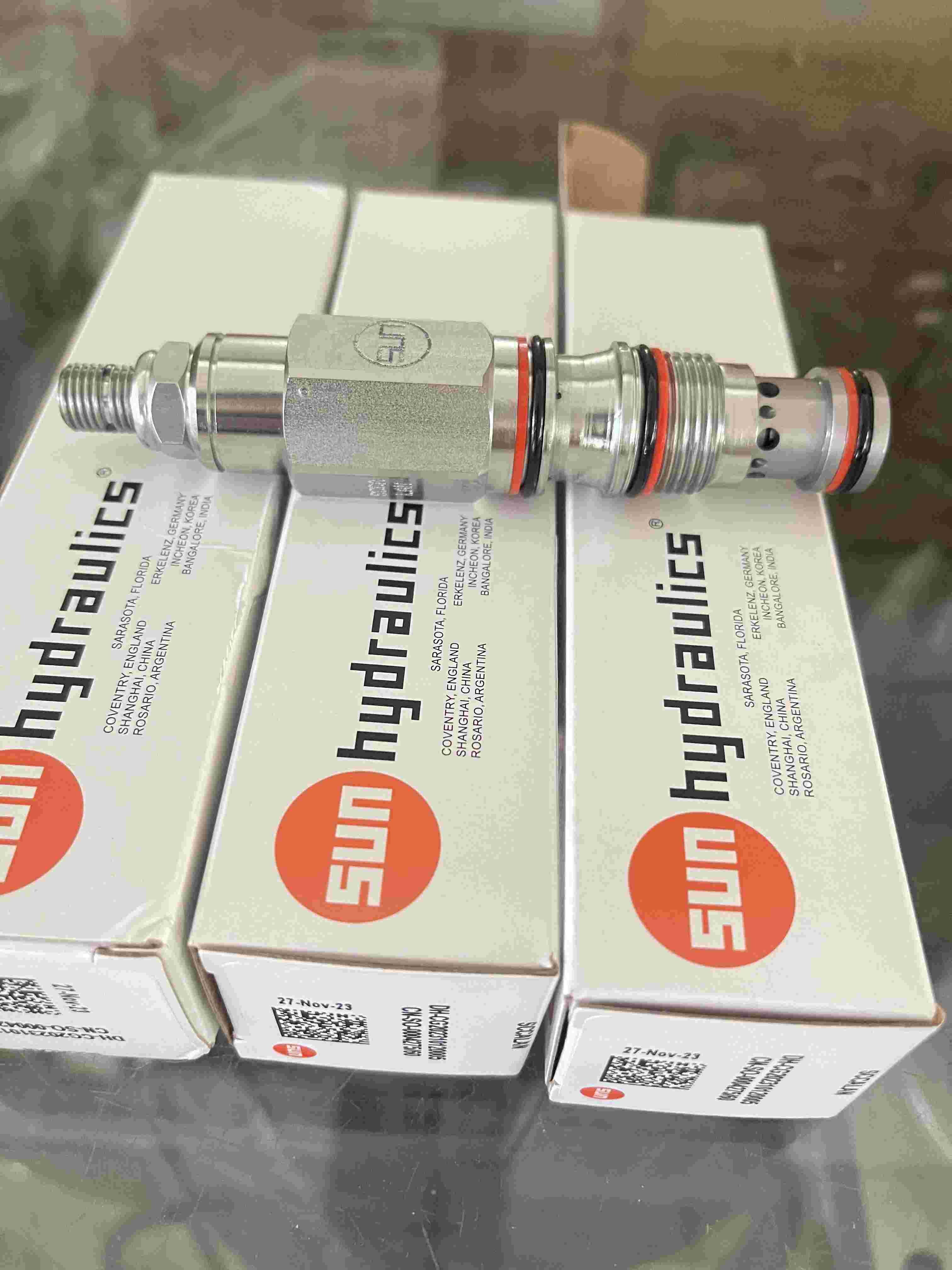 SUN hydraulics Relief Valve CKEB-XCN CBCA-LHN RDDA-LAN CKEB-XCN CBBC-LHN PPDB-LDN PPDB-LWN cartridge valve PPDB CKEB RDDA CBCA