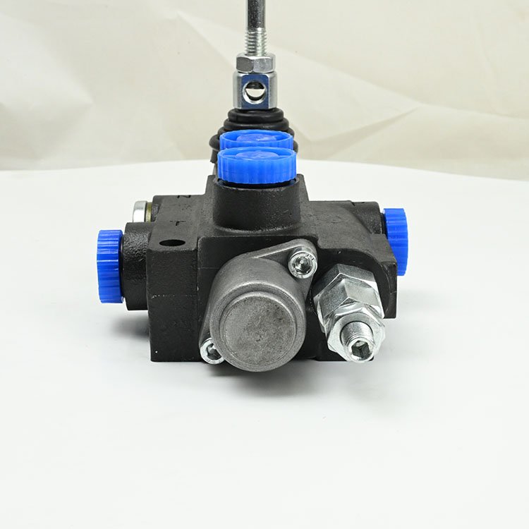Cheap Micro Switch Control Bokemeyer P40 Series Control Manual Solenoid Hydraulic Directional Monoblock Control Valve