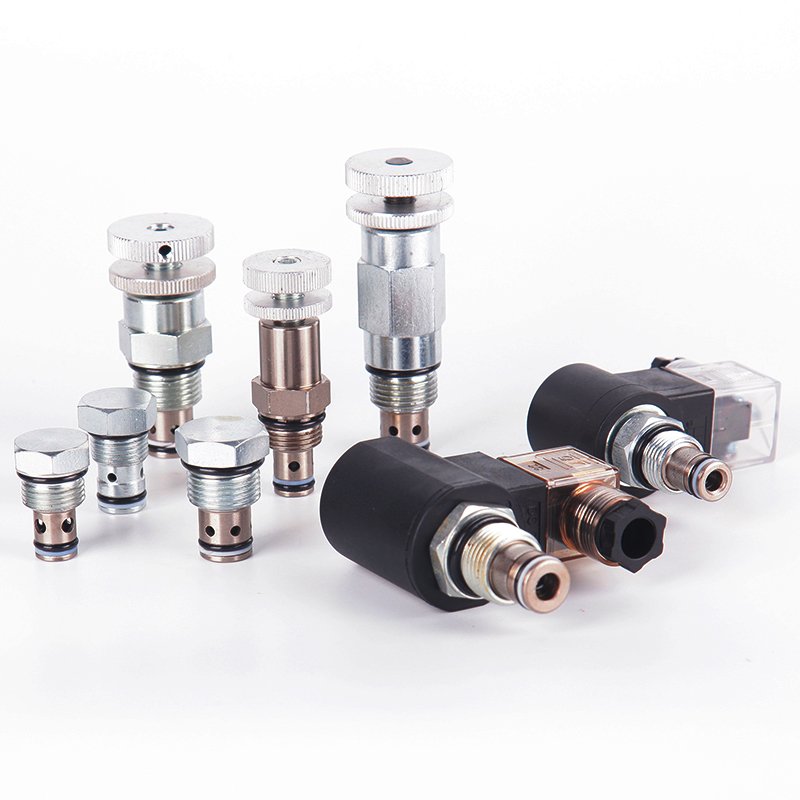 LF10-00 Hydraulic Directly Operated Pressure Release Control VC 10 Hydraforce type Valve
