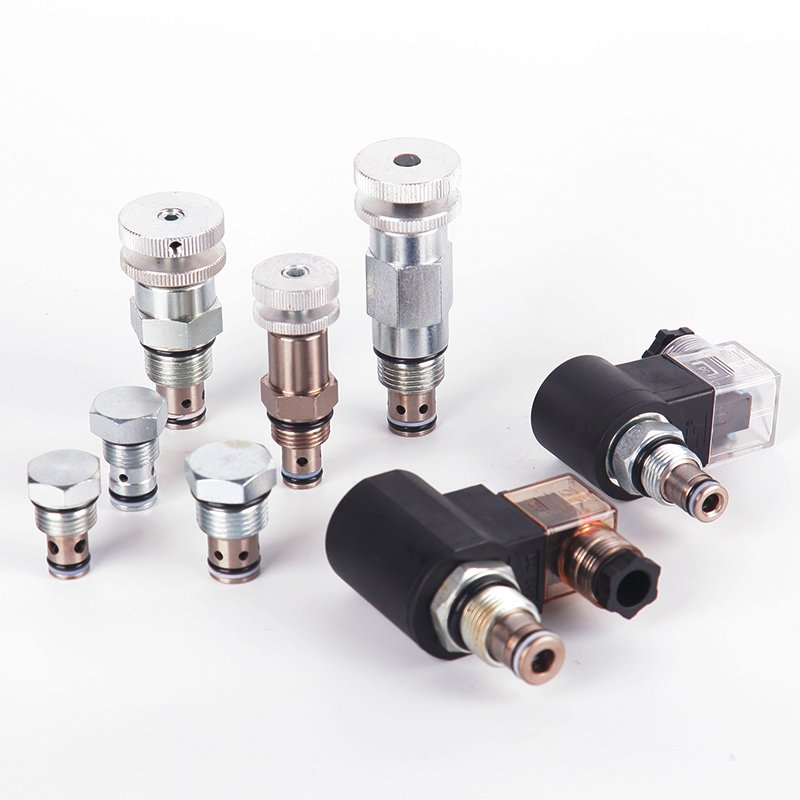 LF10-00 Hydraulic Directly Operated Pressure Release Control VC 10 Hydraforce type Valve