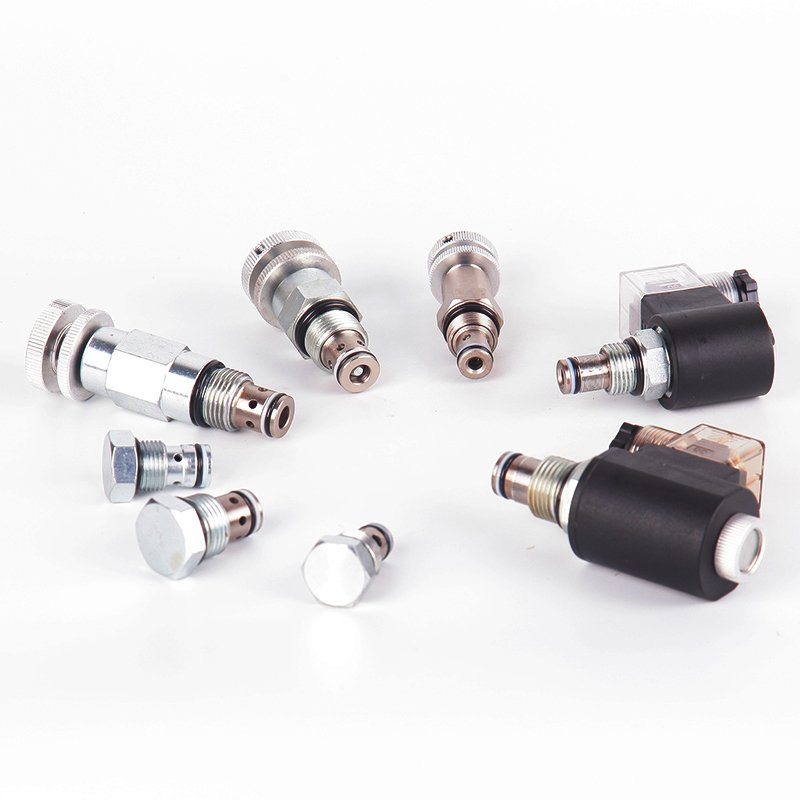LF10-00 Hydraulic Directly Operated Pressure Release Control VC 10 Hydraforce type Valve