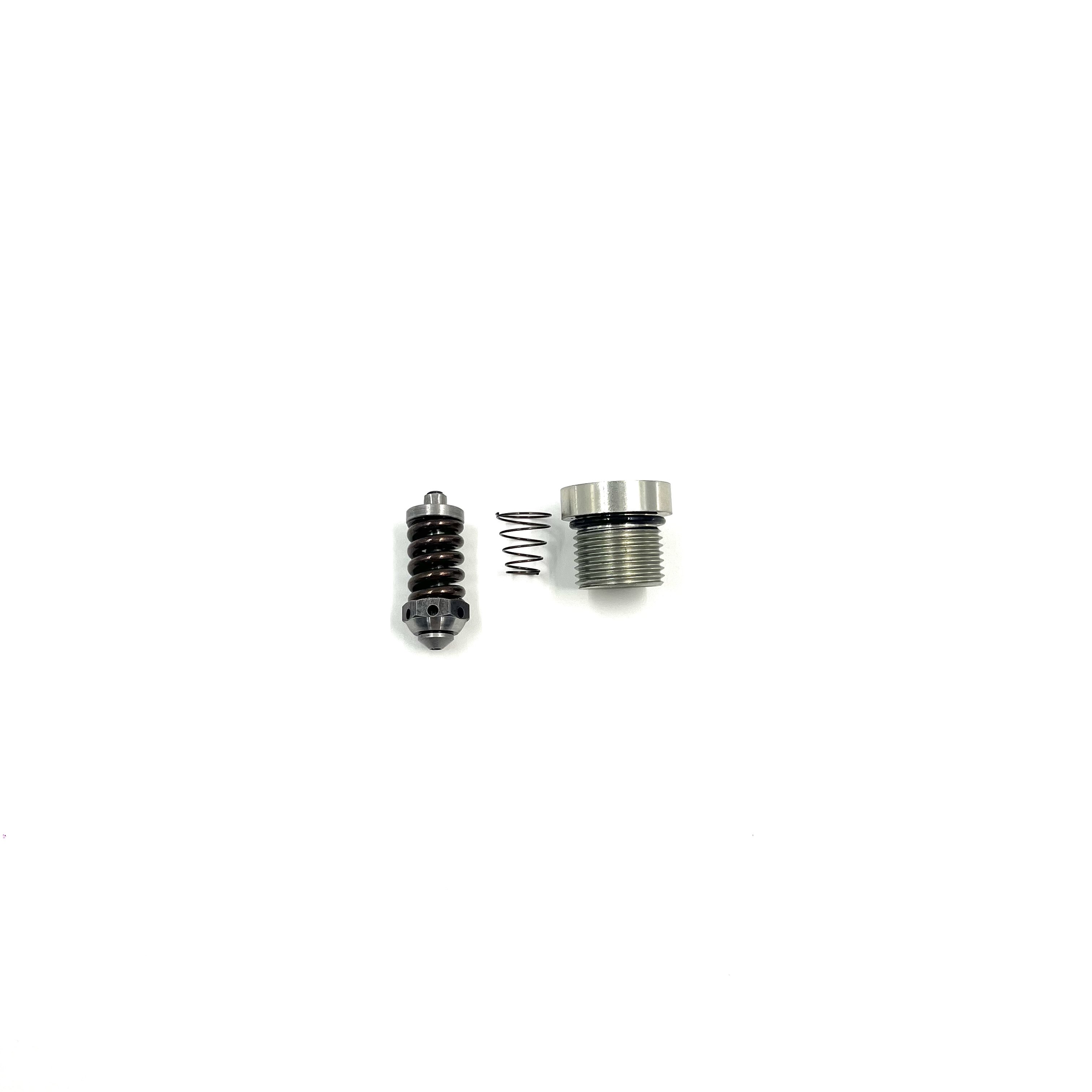 Hydraulic Valve WACR-M18 Cartridge Style Direct Acting Poppet Type Anti Cavitation Relief Valve