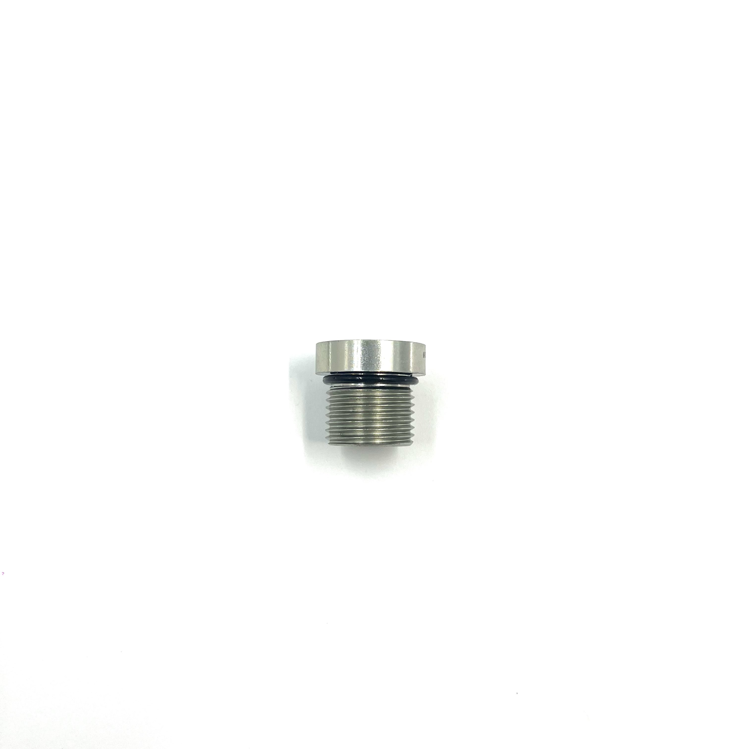 Hydraulic Valve WACR-M18 Cartridge Style Direct Acting Poppet Type Anti Cavitation Relief Valve