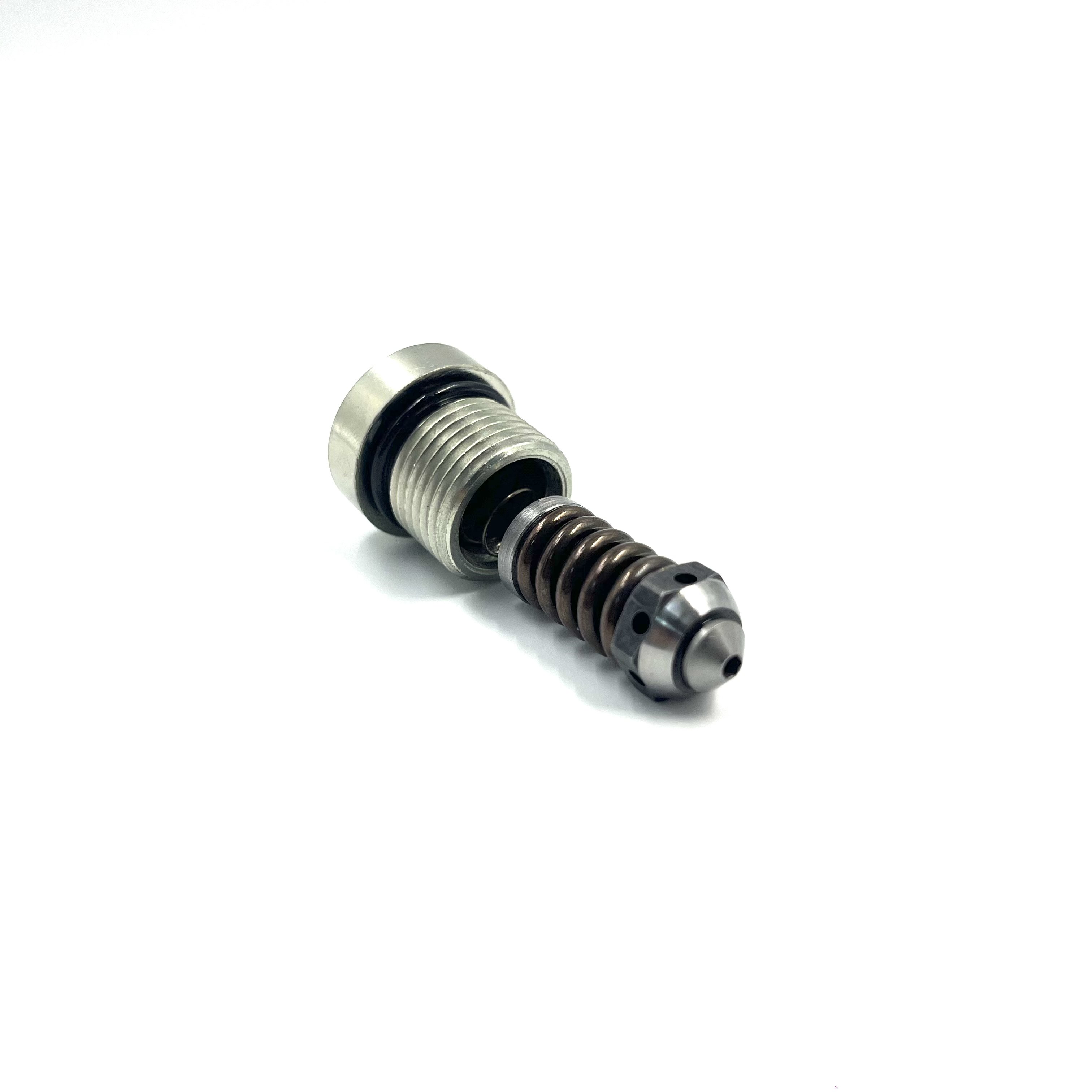 Hydraulic Valve WACR-M18 Cartridge Style Direct Acting Poppet Type Anti Cavitation Relief Valve