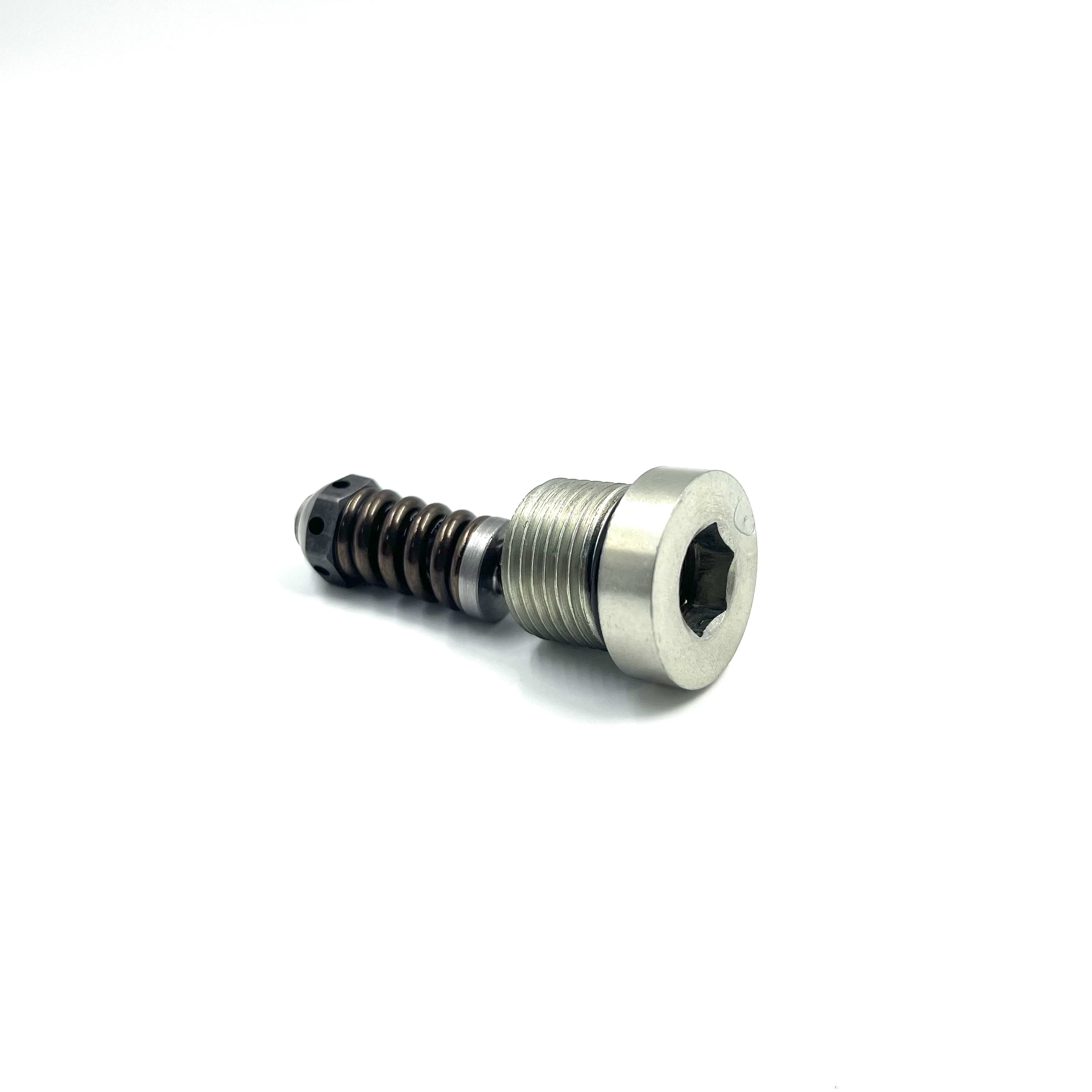 Hydraulic Valve WACR-M18 Cartridge Style Direct Acting Poppet Type Anti Cavitation Relief Valve