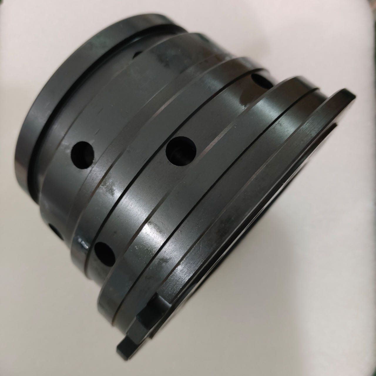 poclain hydraulic piston motor MS02 MS05 MS08 MS11 MS18 MS25 MS35 MS50 MS125 valve plate distributor