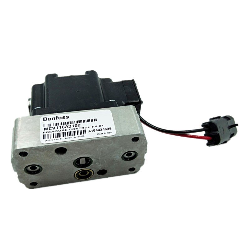 ZHENYUAN dan-foss Brand MCV116A3101 MCV116A3102 MCV116A3203 MCV116A3501 MCV116B2102D MCV116G4201 MCV116G4204 Hydraulic Valve