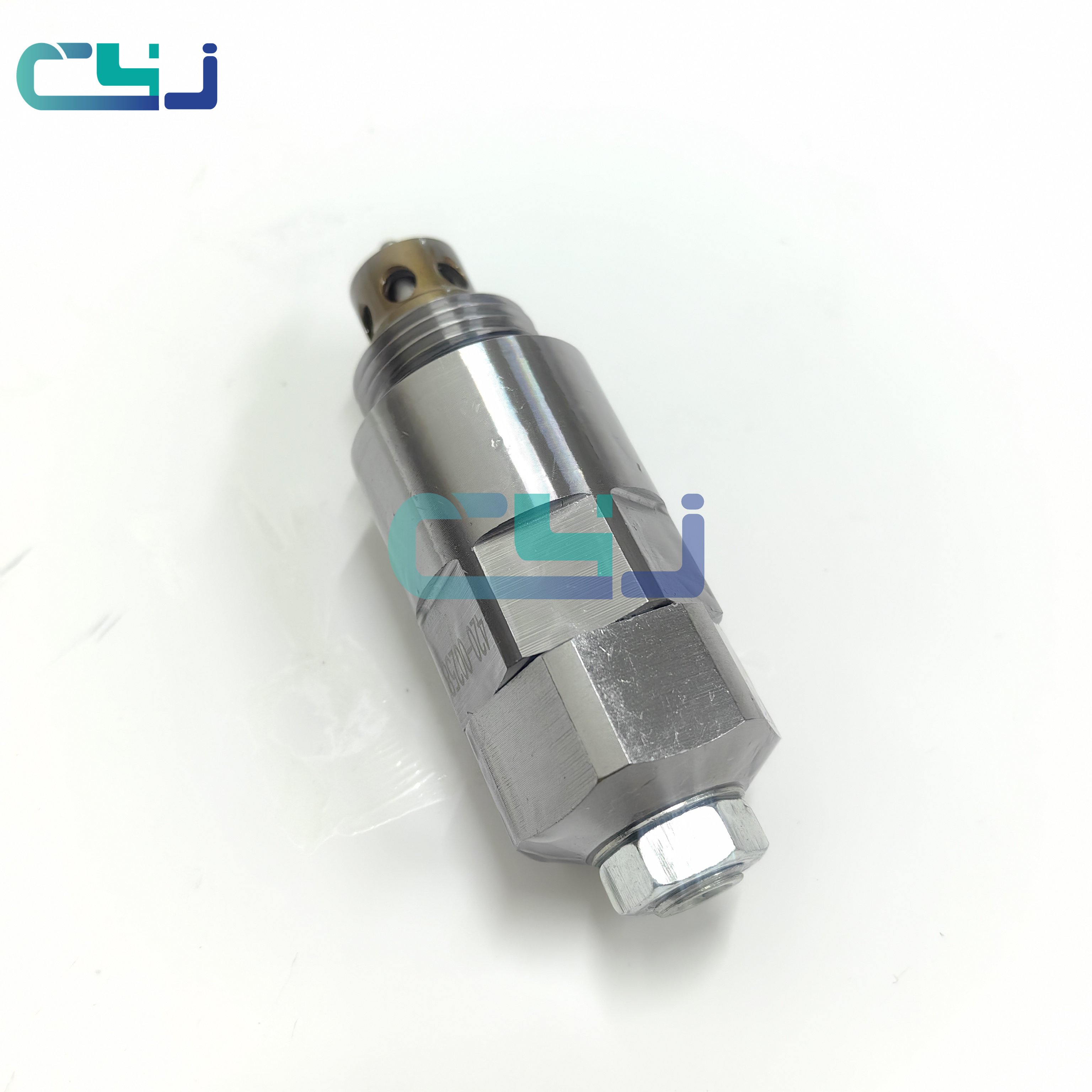 Relief Valve 4309832 4372039 420-00258 Relief Valve Hydraulic Valve For Hitachi EX200 ZAX200 ZX330 SH200 SH240