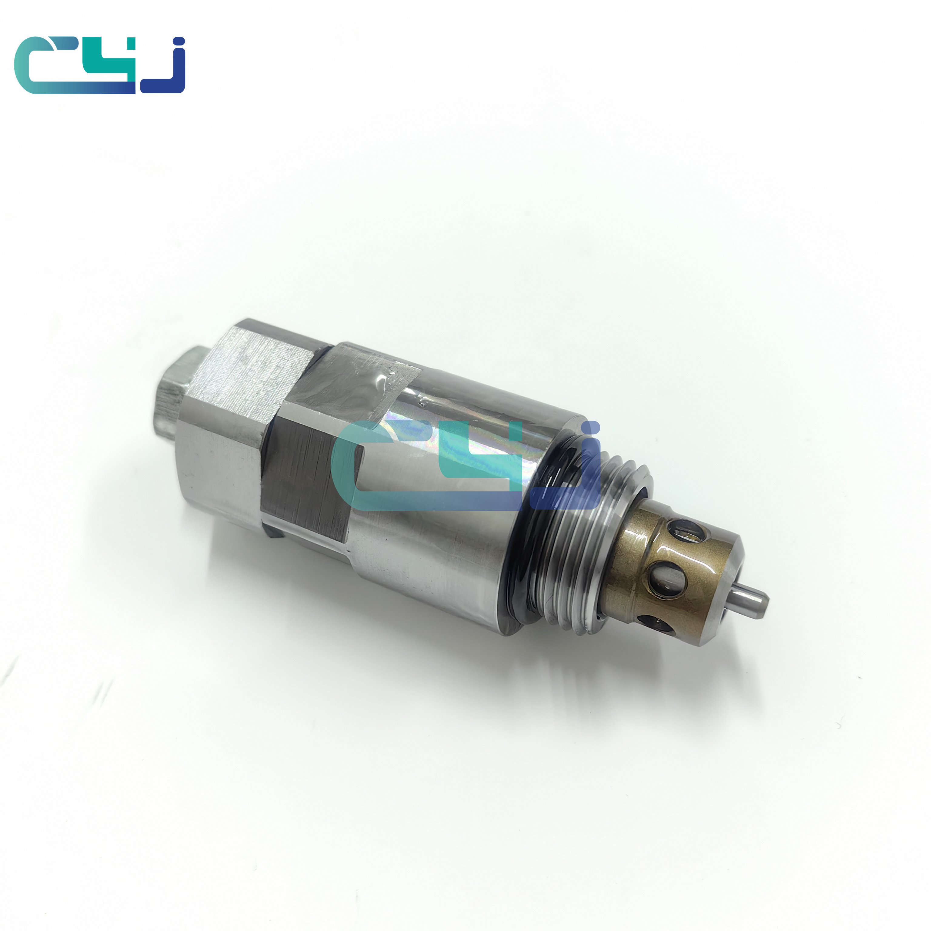 Relief Valve 4309832 4372039 420-00258 Relief Valve Hydraulic Valve For Hitachi EX200 ZAX200 ZX330 SH200 SH240