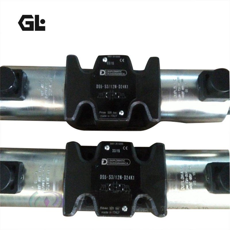 DS3-SA2/10N-A30K1 Hydraulic Directional Control Solenoid Valves DS3 DS DS5 series hydraulic solenoid valve