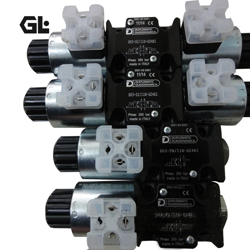 DS3-SA2/10N-A30K1 Hydraulic Directional Control Solenoid Valves DS3 DS DS5 series hydraulic solenoid valve