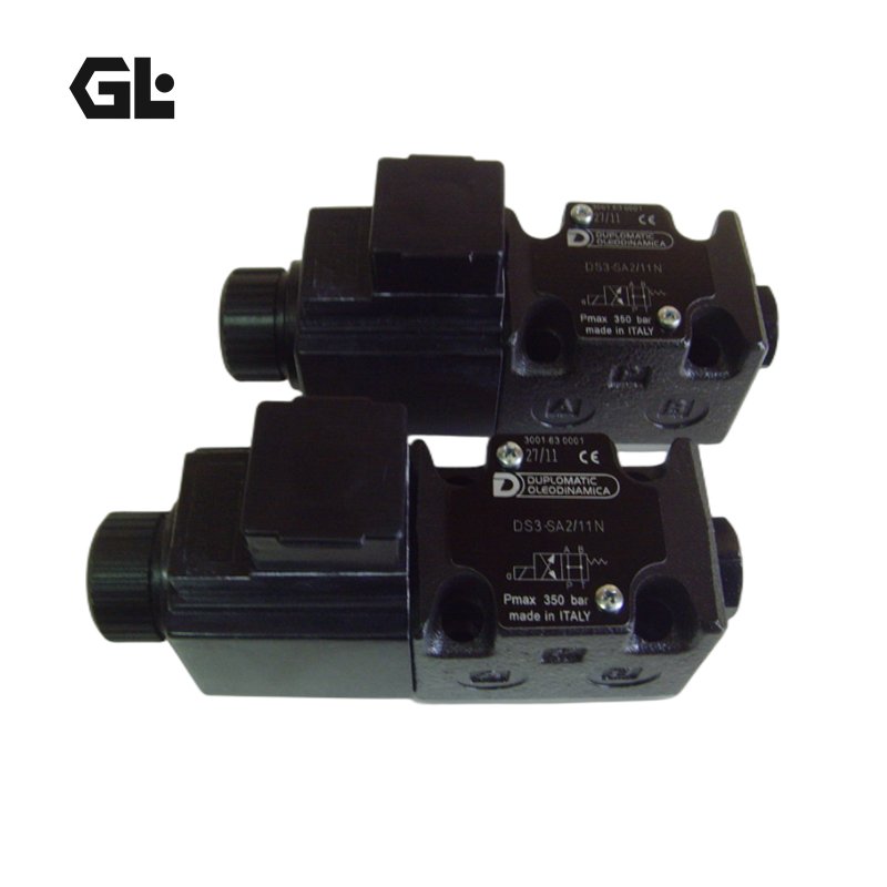 DS3-SA2/10N-A30K1 Hydraulic Directional Control Solenoid Valves DS3 DS DS5 series hydraulic solenoid valve