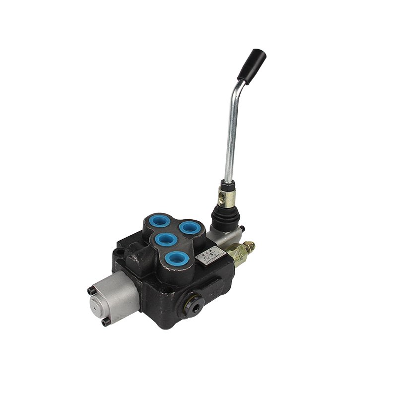Factory direct sales high quality manual multi - way hydraulic valve