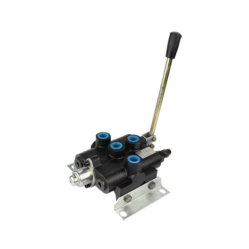 Factory direct sales high quality manual multi - way hydraulic valve