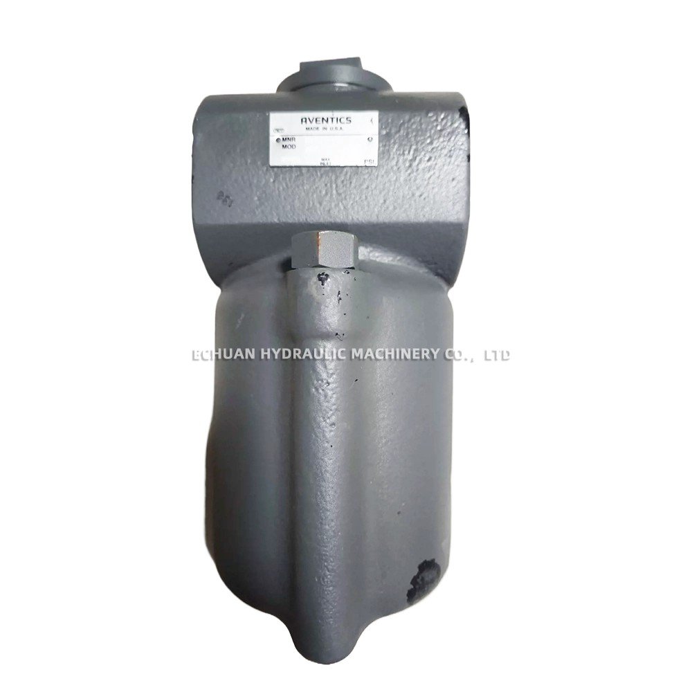 Reliable Italian Brand Hydraulic Parts Proportional Flow Control Valve AVENTICS R431000010 ANTI-FREEZER hydraulic pump