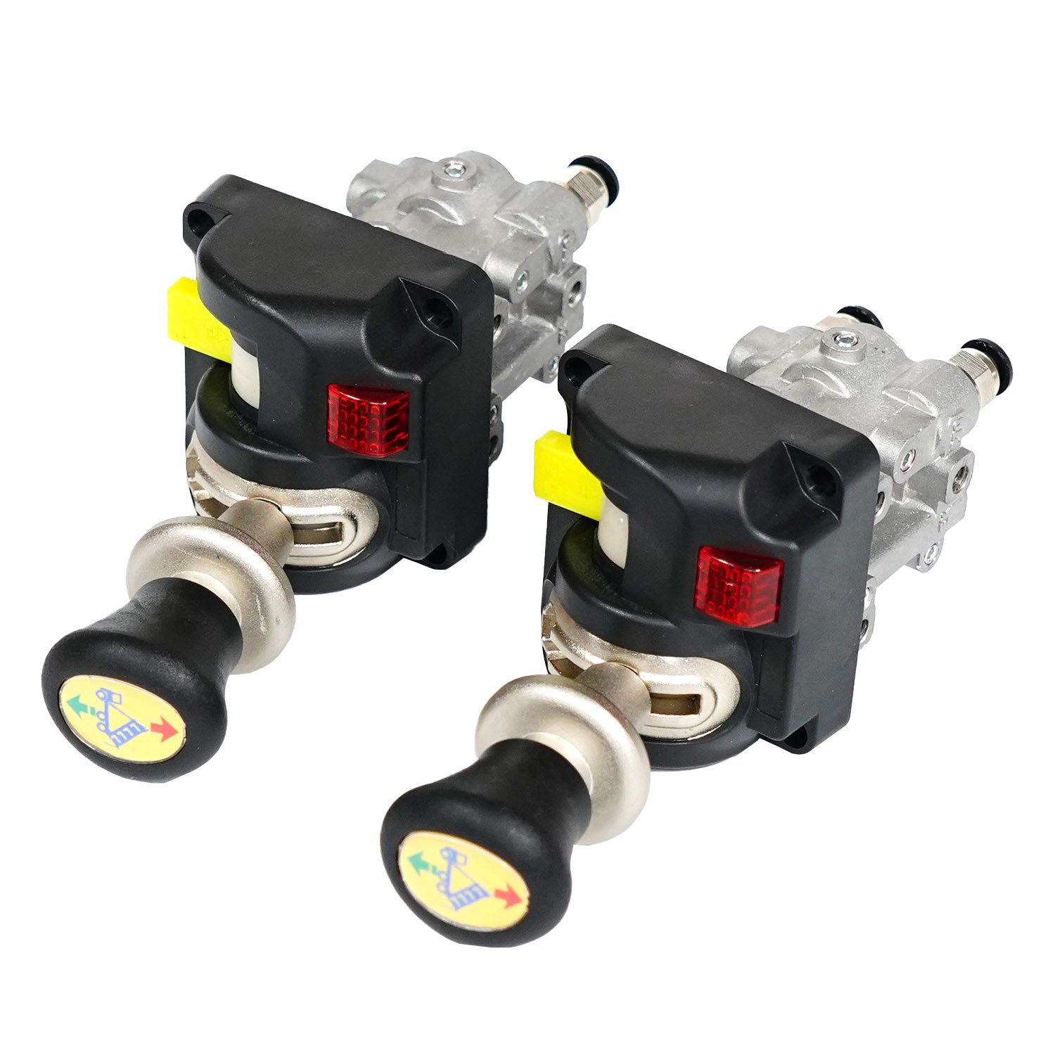 Proportional Pneumatic Cab Control Hydraulic Directional Valve