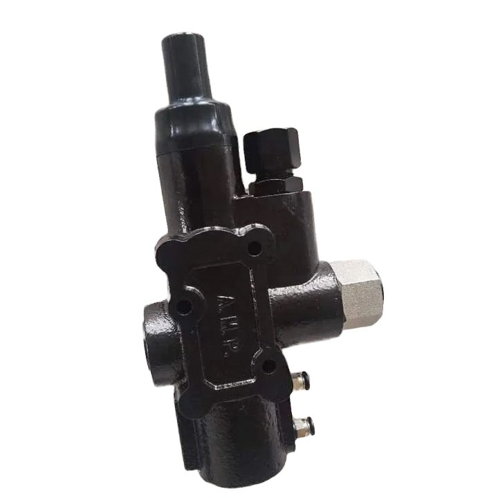 Reversing Valve Trailer Spare Parts High Quality Oil Valve For Truck Dump Truck Lift Valve Hydraulics Parts