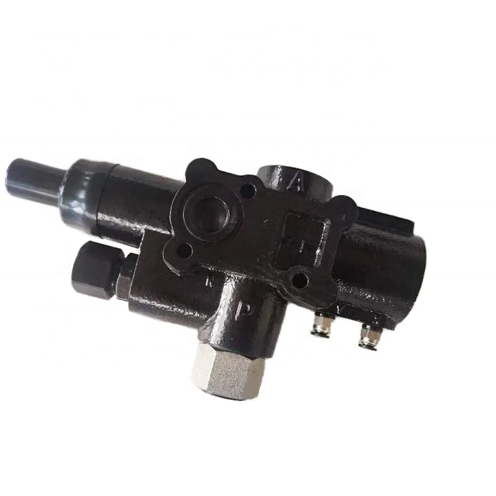 Reversing Valve Trailer Spare Parts High Quality Oil Valve For Truck Dump Truck Lift Valve Hydraulics Parts
