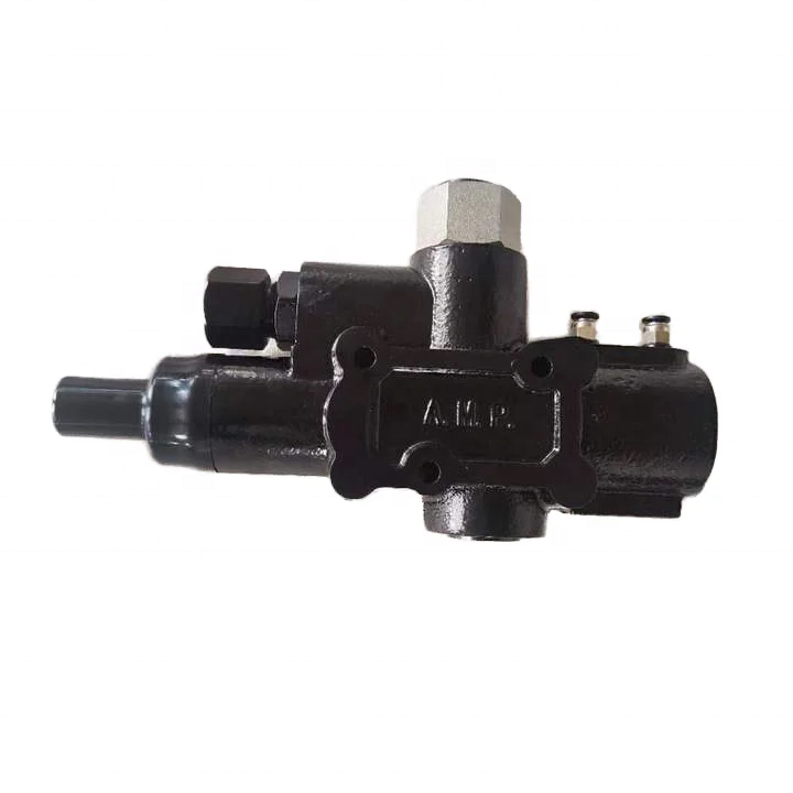 Reversing Valve Trailer Spare Parts High Quality Oil Valve For Truck Dump Truck Lift Valve Hydraulics Parts
