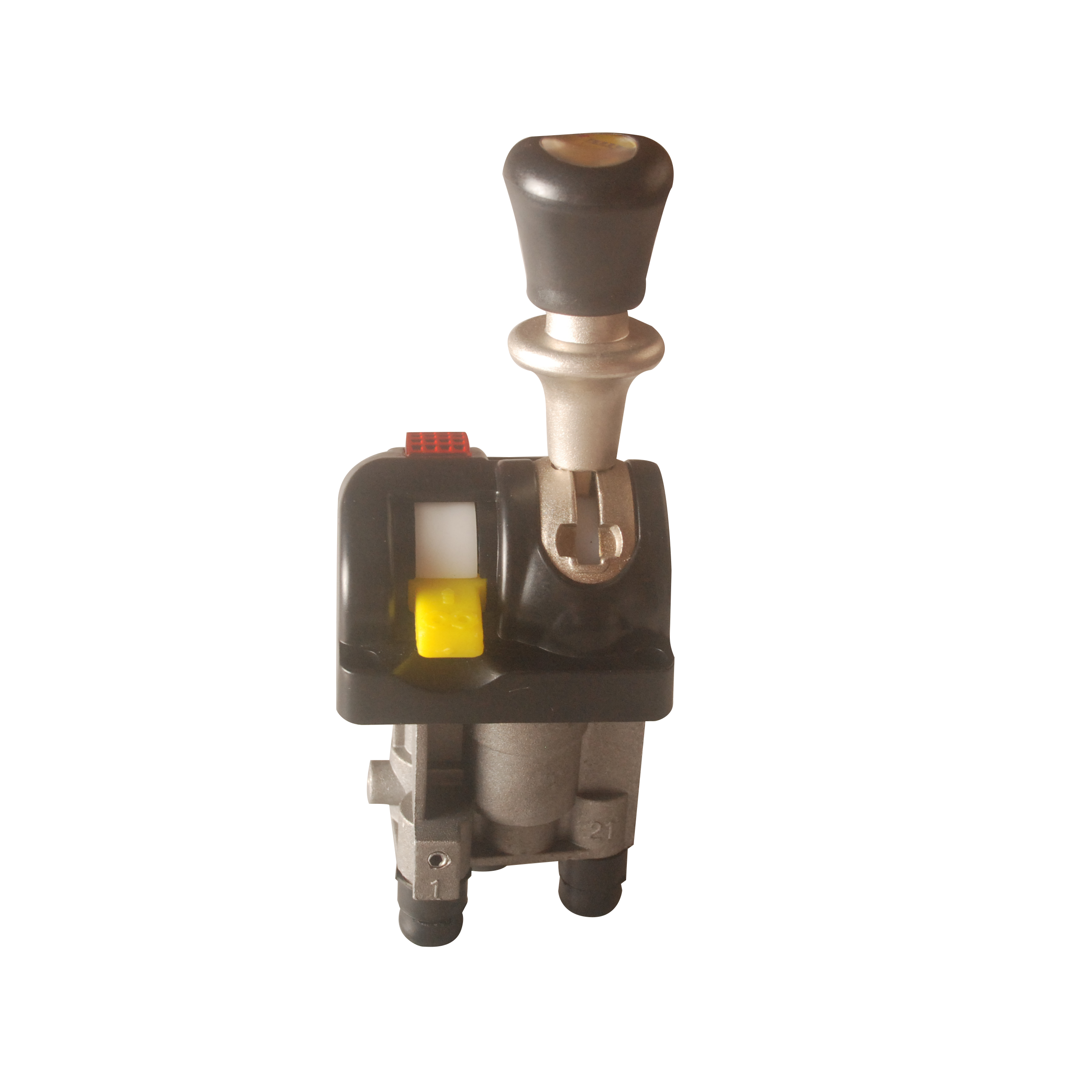 Pneumatic Control Parts Proportional Valve Joystick for Dump Truck Lifting System