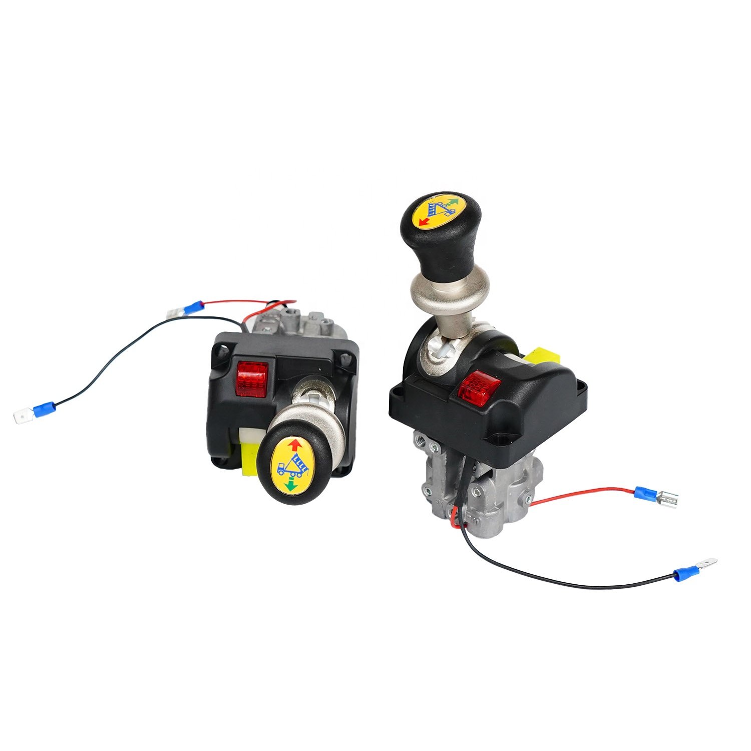 Hydraulic Valves Proportional Parts Control Valve Other Truck Parts Tipper Controller Valves Pneumatic Switch For pto