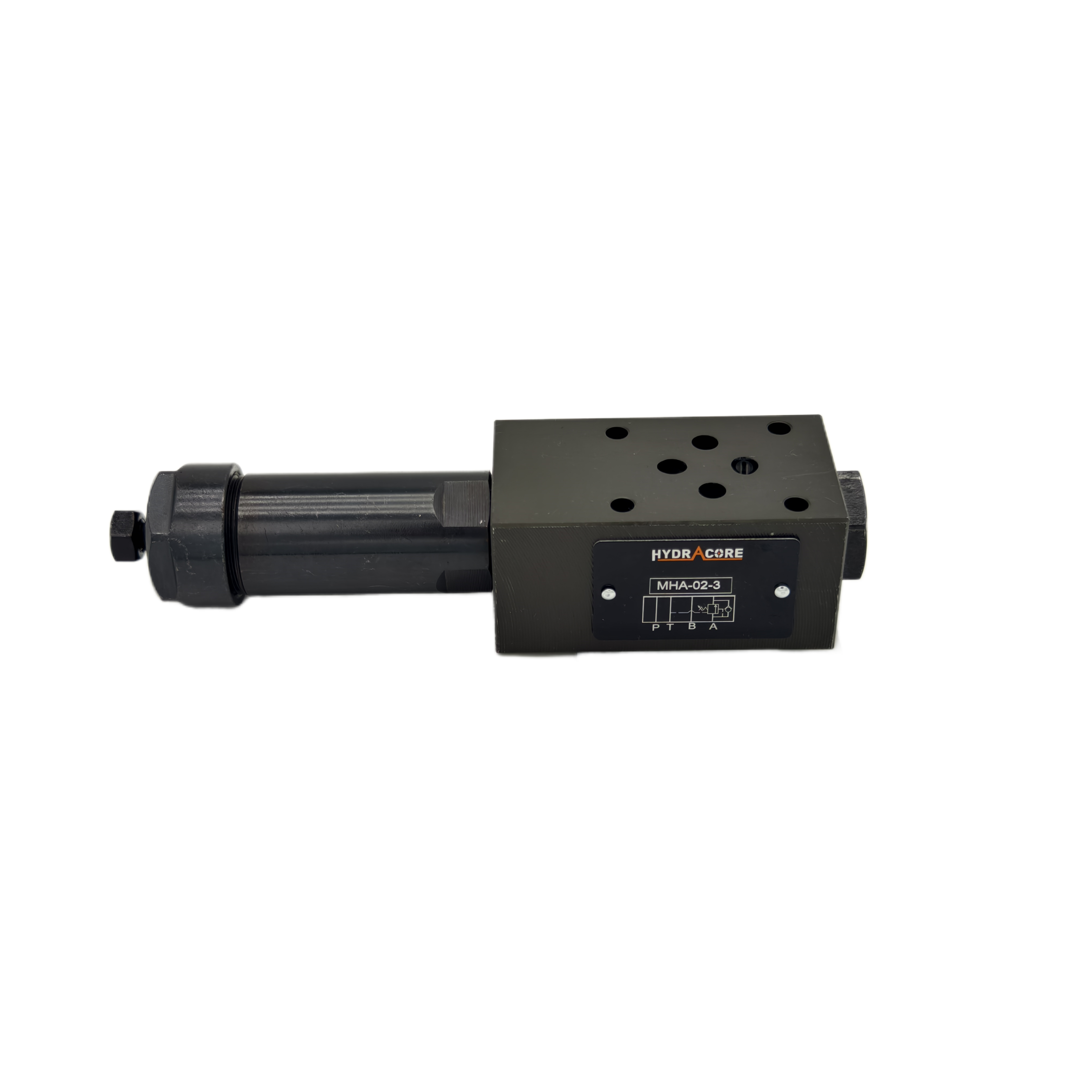 Hydracore Modular Counterbalance Valves MHA-02-3 Hydraulic Valves With Cheap Price