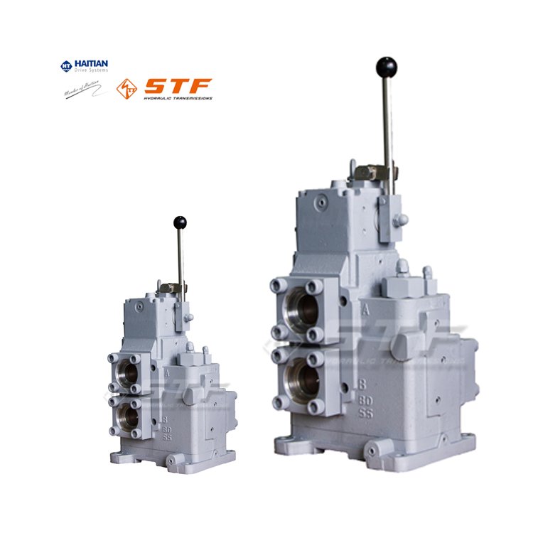wholesale Manually Proportional Directional Control Valve Hydraulic