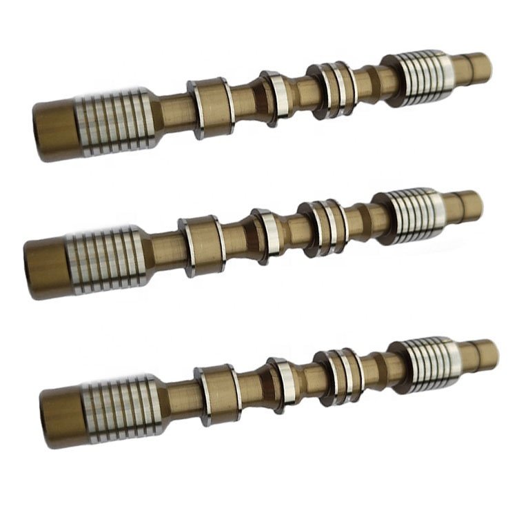 Control Valve Spool Excavator Control Main Valve Parts 1 Spool Hydraulic Valve