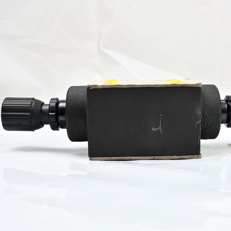 High Performance Bokemeyer Yuken Type MTCV-03W Modular Hydraulic Check Throttle Valve Flow Control Oil Lapping Stack Valve
