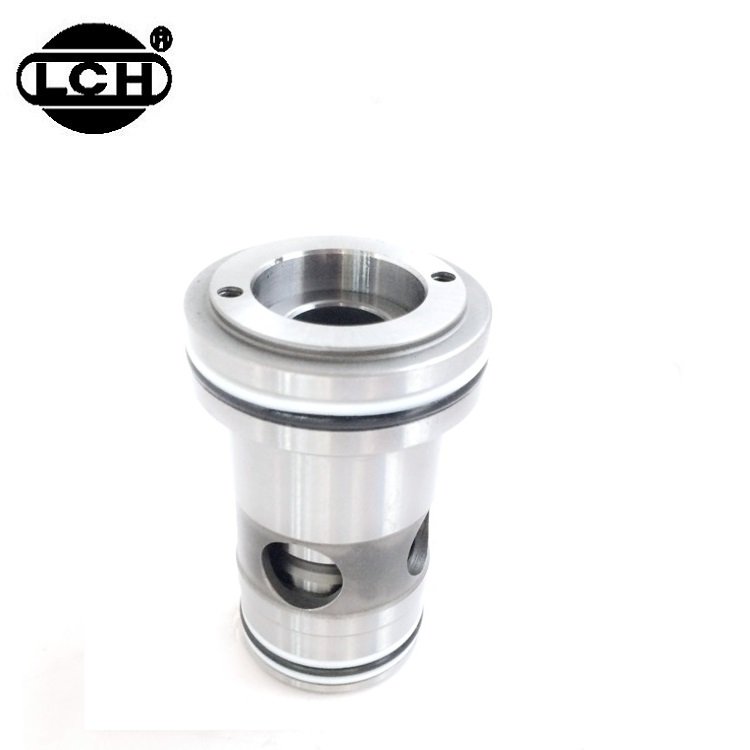 LCH LCV50 LCV65 LCV80 LCV100 high quality no leakage shockless hydraulic logic valve