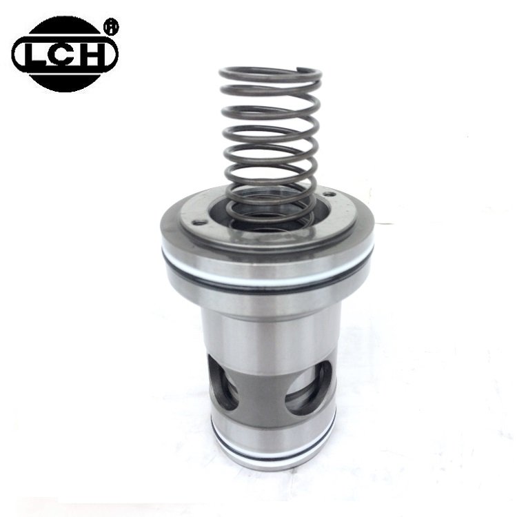 LCH LCV50 LCV65 LCV80 LCV100 high quality no leakage shockless hydraulic logic valve