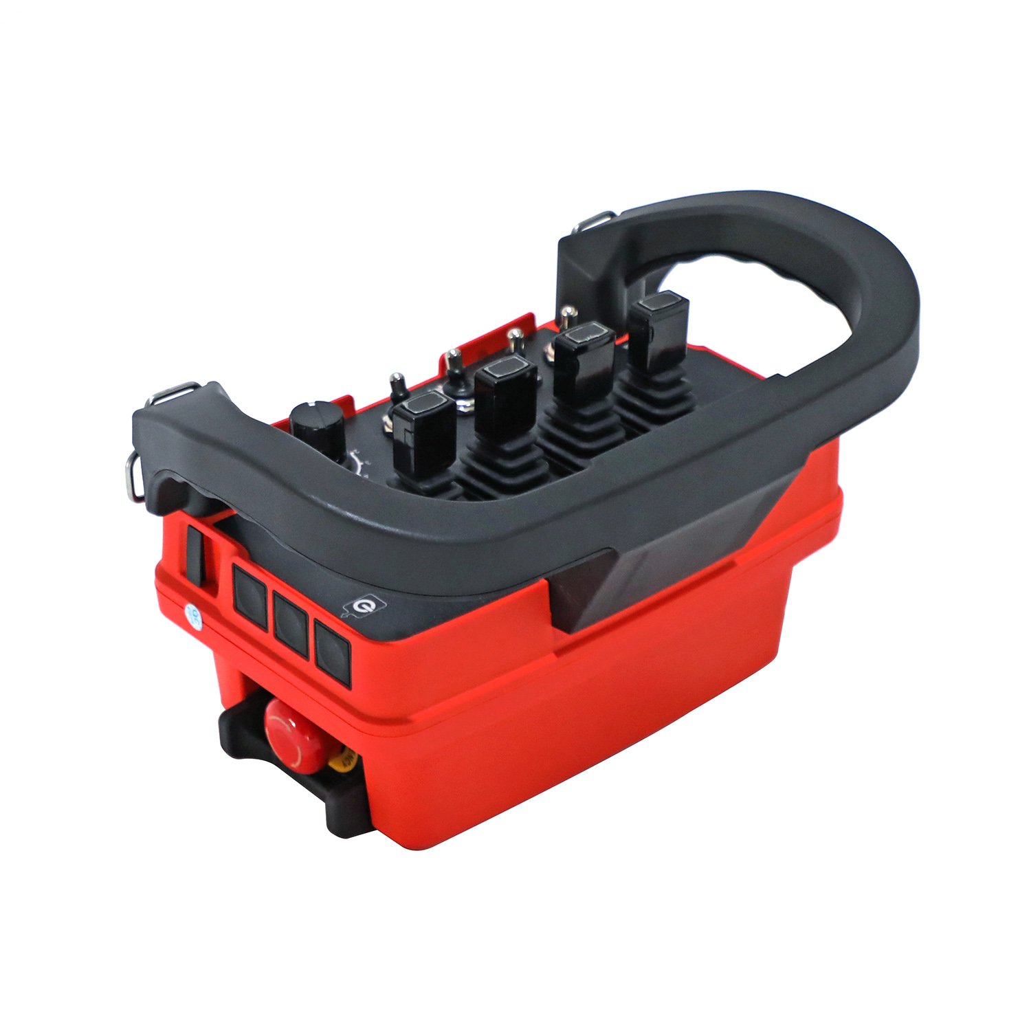 New Design Remote Control Transmitter and Receiver for Hydraulic Proportional Directional Control Valve