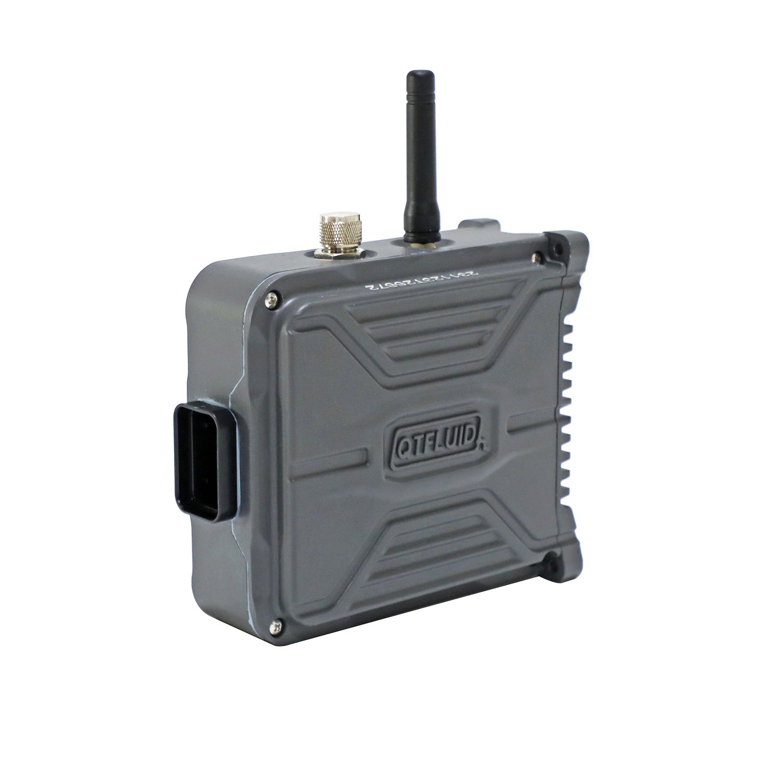 New Design Remote Control Transmitter and Receiver for Hydraulic Proportional Directional Control Valve
