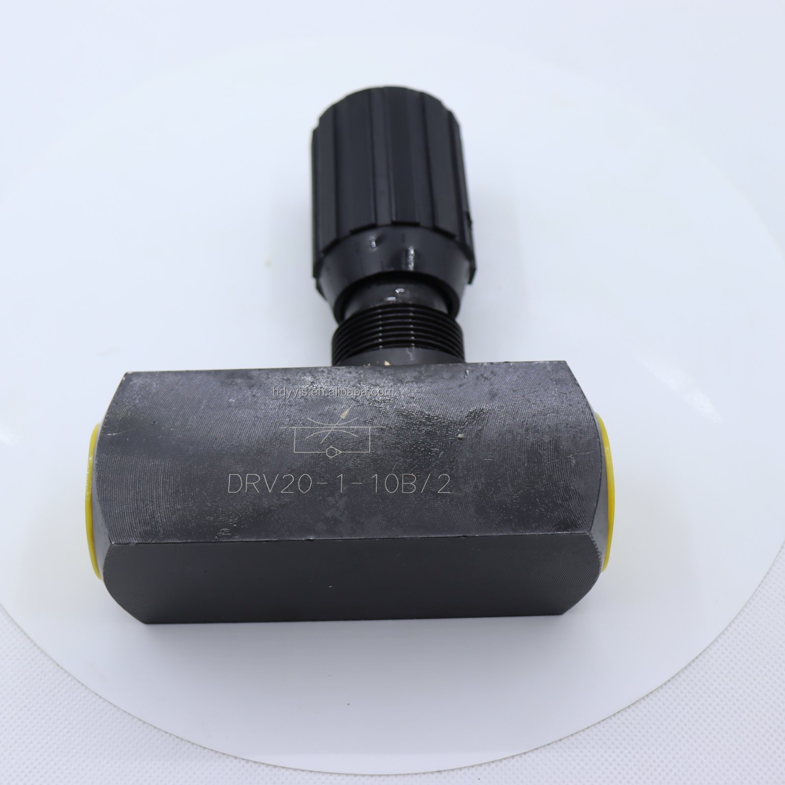Hydraulic Flow Control Valve Drv20-1-10b/ One-Way Throttle Valve
