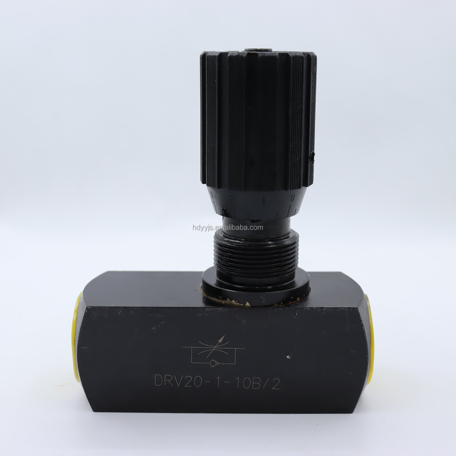 Hydraulic Flow Control Valve Drv20-1-10b/ One-Way Throttle Valve