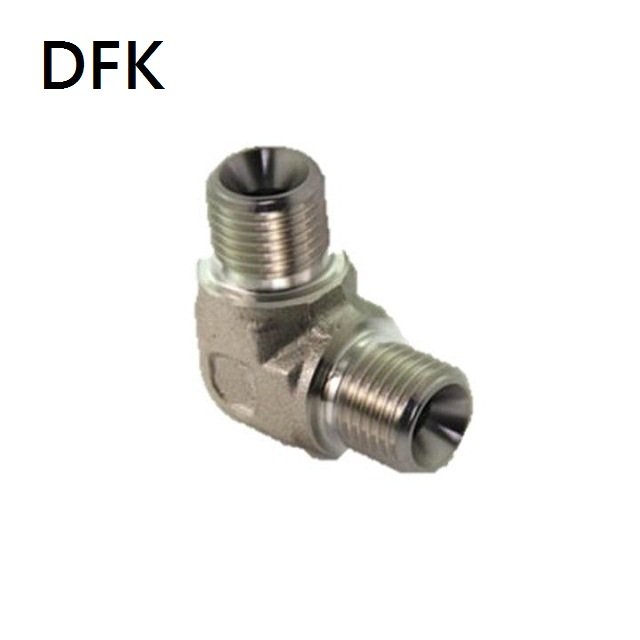 Taiwan Stainless Hydraulic Valve Pipe Fittings