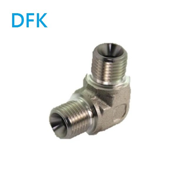 Taiwan Stainless Hydraulic Valve Pipe Fittings