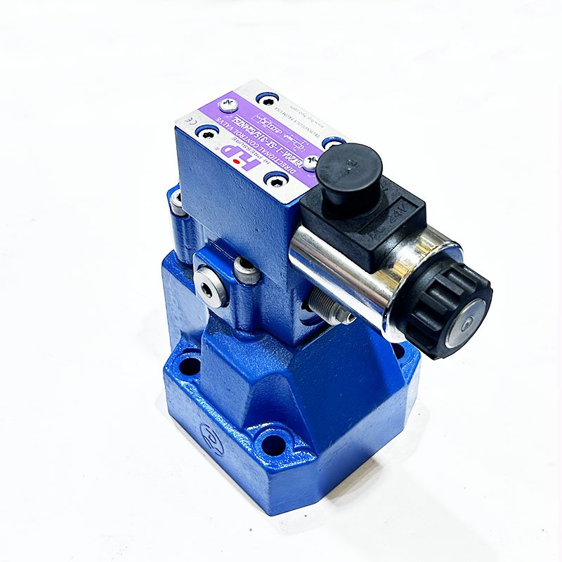 Rexroth pilot controlled DB DBW 20B Pressure relief valve forklift hydraulic valves