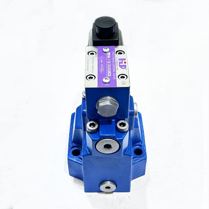 Rexroth pilot controlled DB DBW 20B Pressure relief valve forklift hydraulic valves