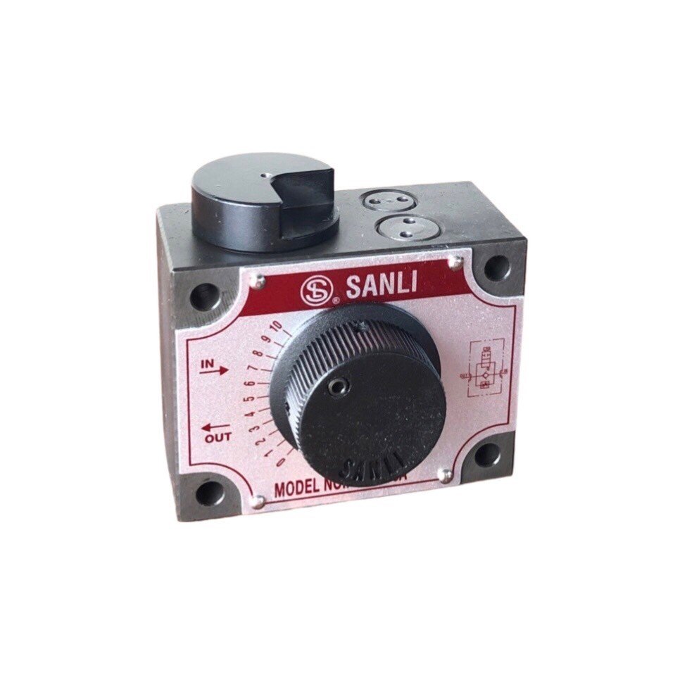 Good Quality Adjustable Mechanical Hydraulic Flow Directional Control Valve For Wholesale