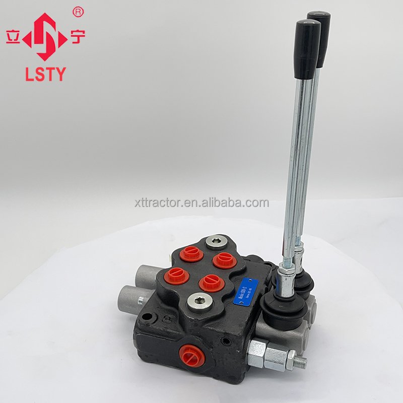 hydraulic Distributor Hydraulic Control Valve SD5-2